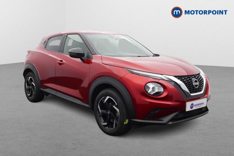 2023 Nissan Juke 1.0 DiG-T 114 N-Connecta 5dr DCT SUV Petrol Automatic