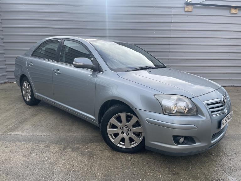 TOYOTA AVENSIS 1.8 VVT-i TR 2008