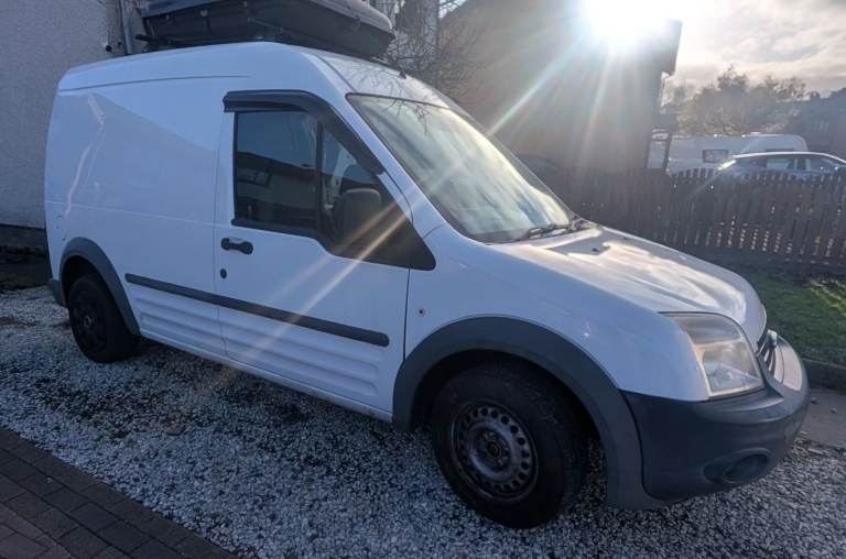 Ford Connect Day van
