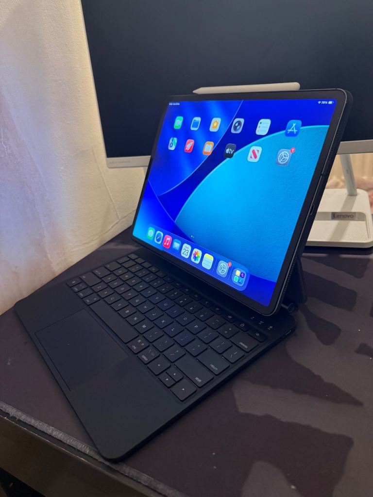 iPad Pro 2020 4th Gen 256gb WiFi+4g