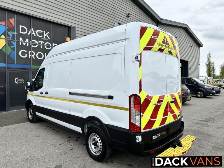 25 Reg, Ford Transit L3H3 130ps RWD, Fitters,Splicing,Civils,Van Air-Con