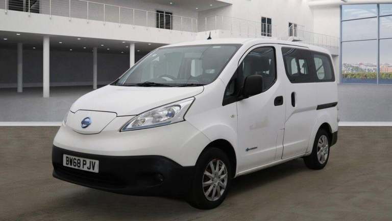2019 Nissan e-NV200 80kW Acenta 40kWh 5dr Auto [7 seat] MPV ELECTRIC Automatic