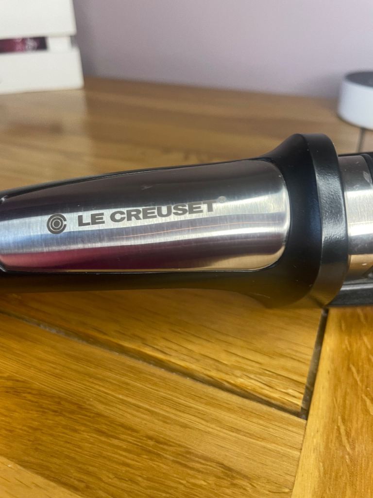 Le Creuset Knife Sharpener