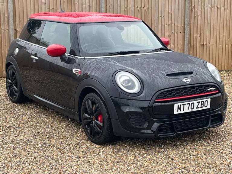 2020 MINI Hatch 2.0 John Cooper Works GPF Hatchback 3dr Petrol Manual Euro 6 (s/s) (231 ps) Hatch...