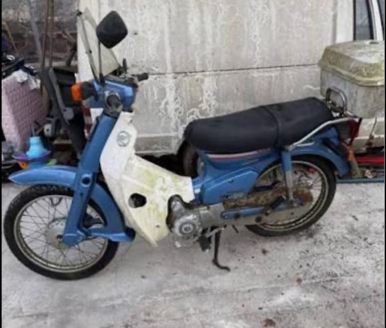 Wanted Honda cub c90 project 