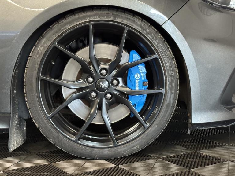 FORD FOCUS 2.3 T EcoBoost RS Grey Manual Petrol 2016