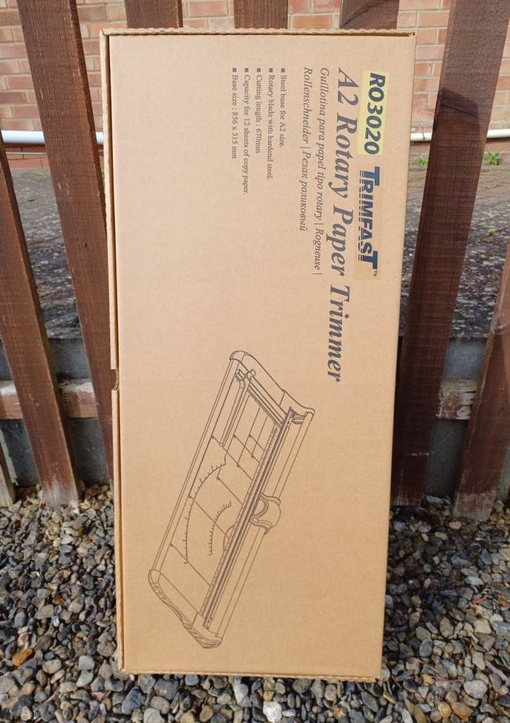 image for Trimfast RO3020 A2 Paper Trimmer