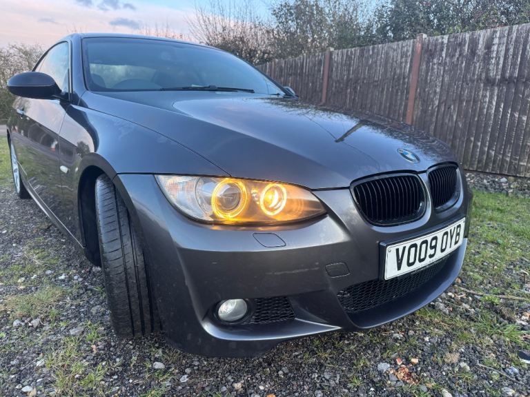 Breaking for parts bmw e92 320i m sport