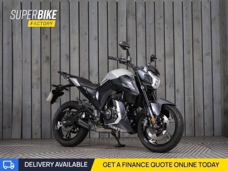 2024 24 ZONTES ZT125-Z2