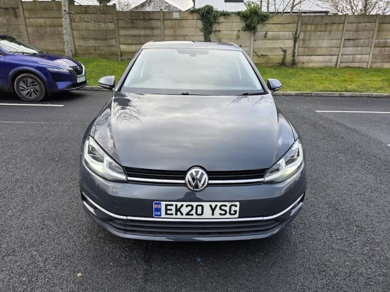 VOLKSWAGEN GOLF 1.5 TSI EVO Match Edition 2020