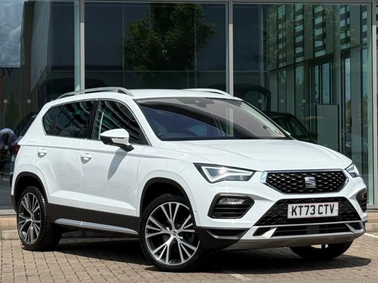2024 SEAT Ateca 1.5 TSI EVO Xperience Lux 5dr DSG HATCHBACK PETROL Automatic