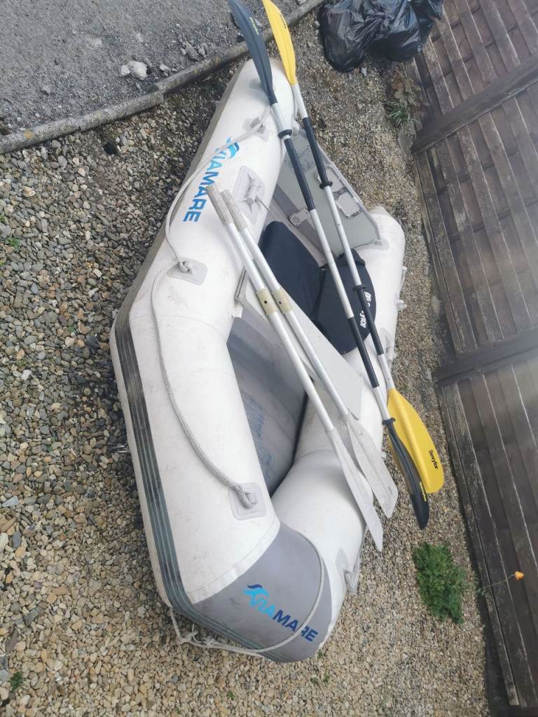 VIAMARE 250 T Inflatable Dinghy