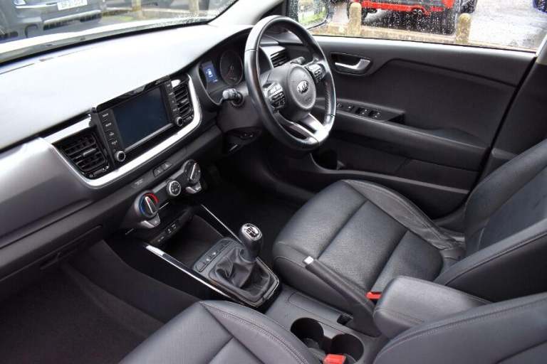 2019 Kia Stonic 1.0 T Gdi Maxx Suv 5dr Petrol Manual Euro 6 (s/s) (118 Bhp) HATCHBACK Petrol Manual