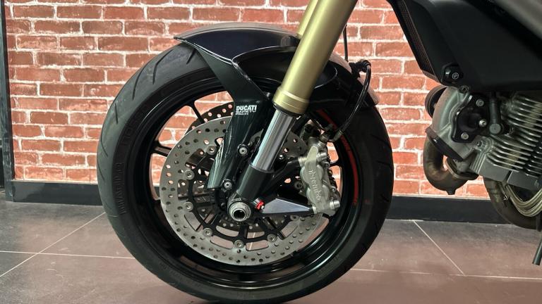 2013 Ducati Monster 1100 Evo ABS DTC ROADSTER Petrol Manual