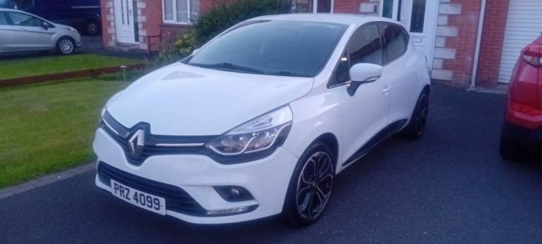 Renault, CLIO, Hatchback, 2019, Manual, 898 (cc), 5 doors
