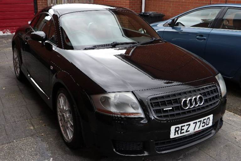 Audi, TT, Coupe, 2005, Semi-Auto, 3189 (cc), 3 doors