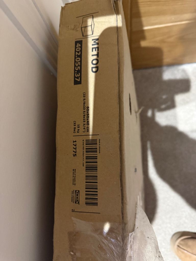 IKEA Metod Kitchen Cabinet brand new