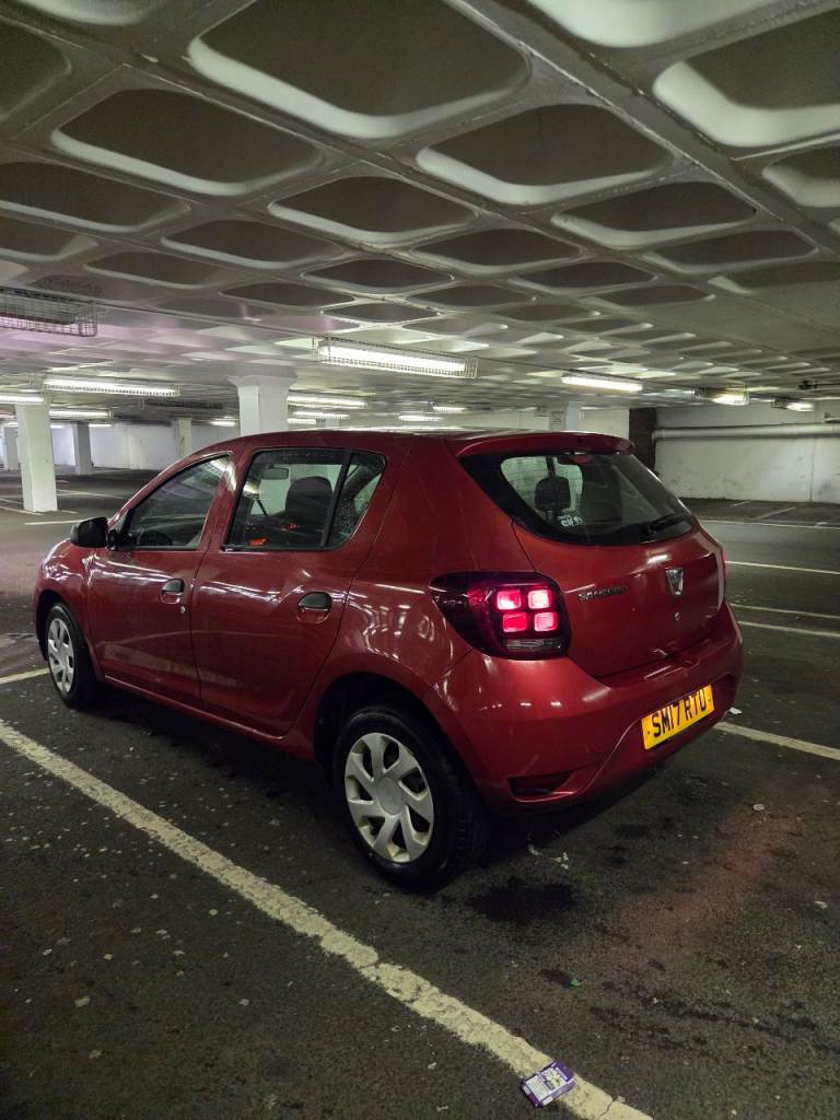 Dacia, SANDERO, Hatchback, 2017, Manual, 1461 (cc), 5 doors