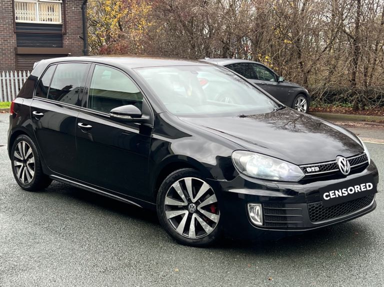 image for Volkswagen, GOLF, Hatchback, 2012, Manual, 1968 (cc), 5 doors