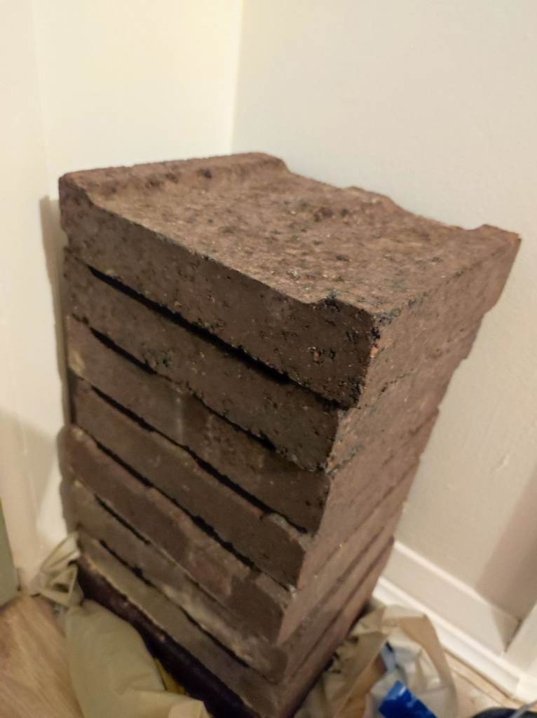 Storage Heater Bricks