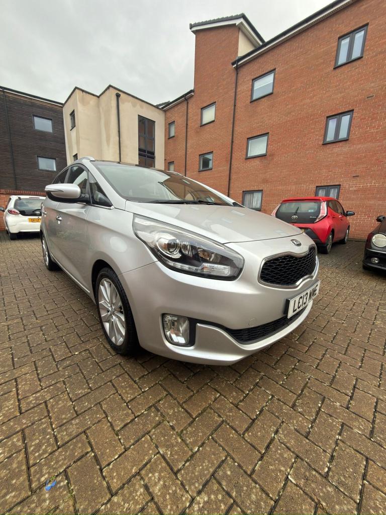 2013 Kia Carens 1.7 CRDi 3 5dr MPV Diesel Manual