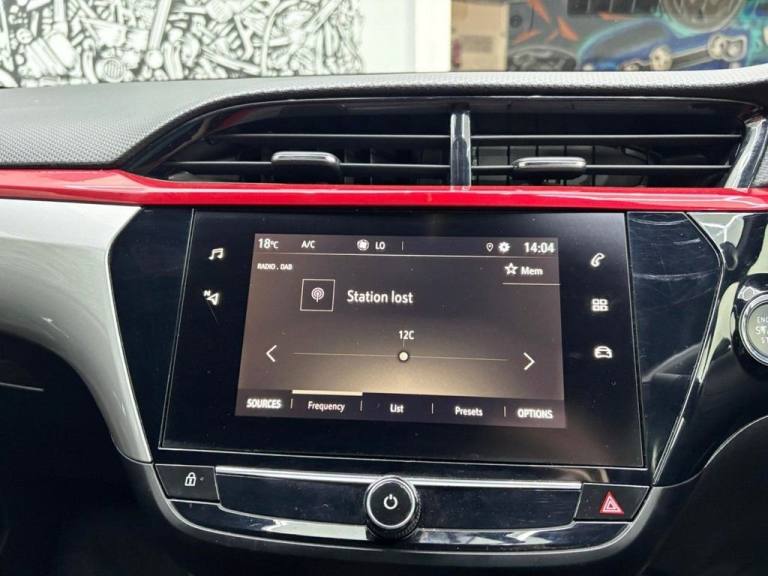 2020 Vauxhall Corsa 1.2 Turbo SRi Premium Hatchback 5dr Petrol Manual Euro 6 (s/s) (100 ps) Hatch...