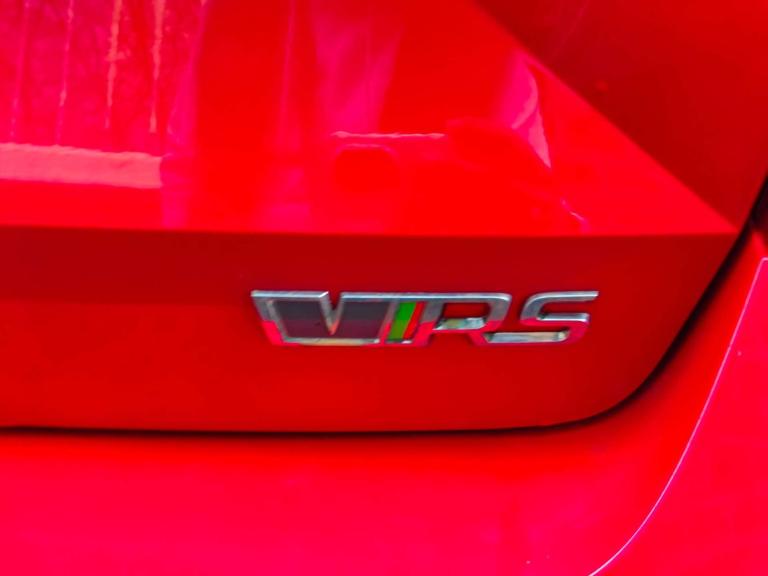 2015 Skoda Octavia 2.0 Octavia vRS TDI 4x4 Semi-Auto 4WD 5dr Hatchback Diesel Automatic