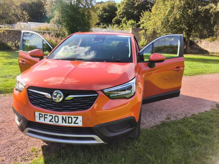 Vauxhall, CROSSLAND X, Hatchback, 2020, Semi-Auto, 1199 (cc), 5 doors