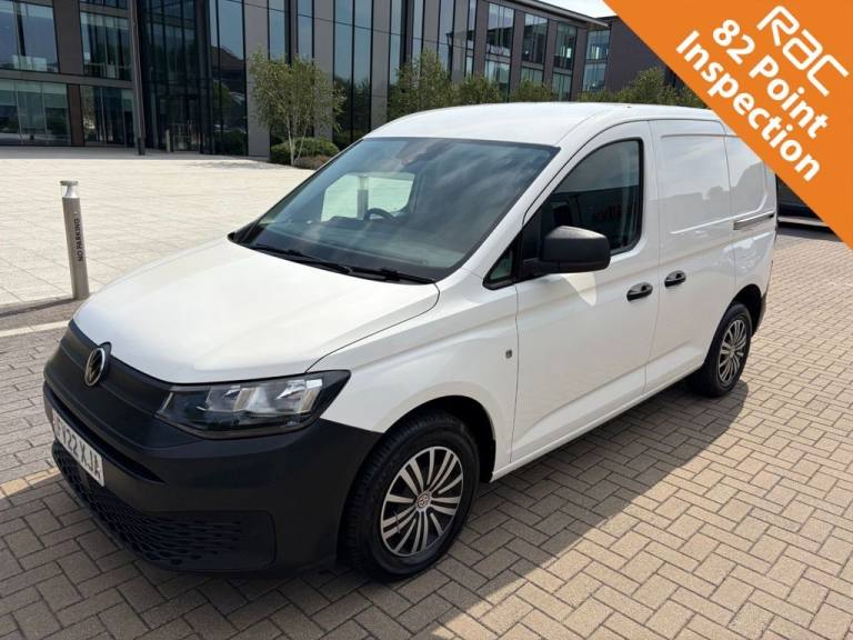 2022 Volkswagen Caddy 2.0 TDI 102PS Commerce Van PANEL VAN DIESEL Manual