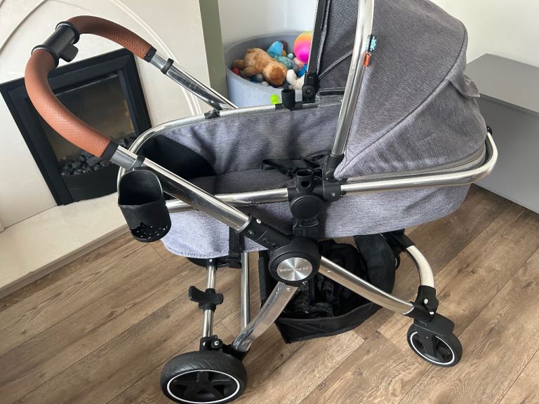Panaroma xt travel system 