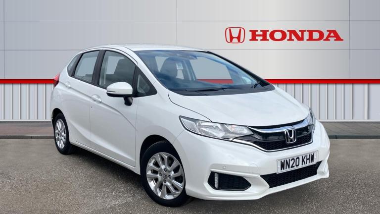 2020 Honda Jazz 1.3 i-VTEC SE 5dr CVT Petrol Hatchback Hatchback Petrol Automatic