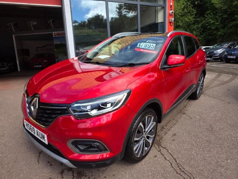 2020 Renault Kadjar S EDITION TCE Hatchback Petrol Manual