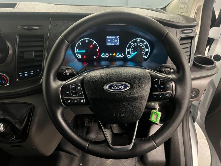 2022 Ford Transit Custom 2.0 EcoBlue 130ps Low Roof Trend Van MPV DIESEL Manual