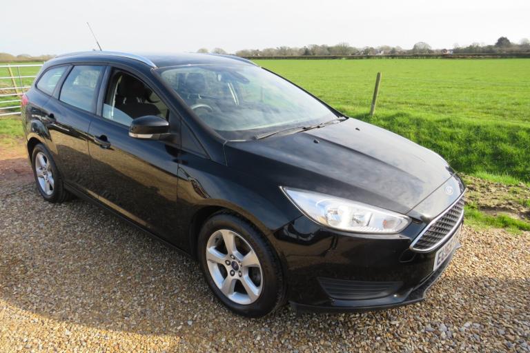 2016 Ford Focus 1.5 TDCi 120 STYLE 5 DOOR ESTATE Diesel Manual
