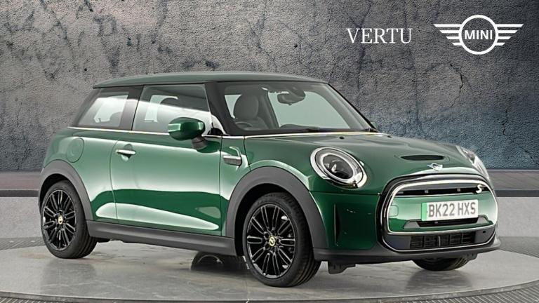 2022 MINI Hatch 135kW Cooper S Level 2 33kWh 3dr Auto Electric Hatchback Hatchback Electric Autom...