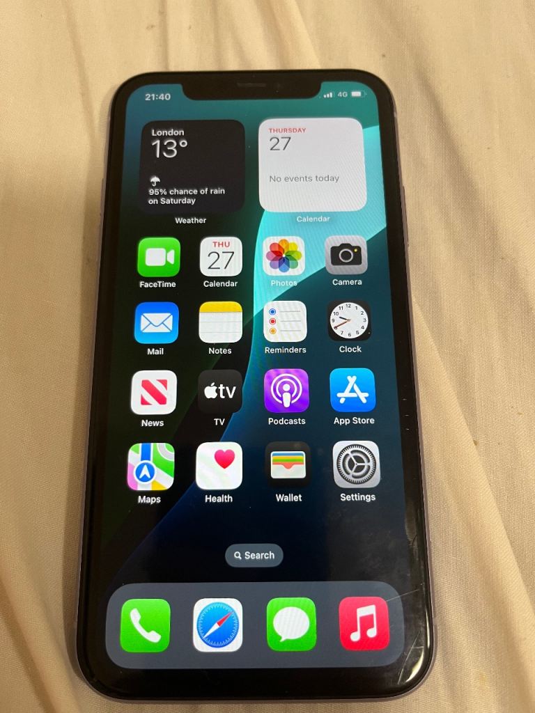 image for I phone 13 unlocked 