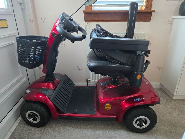 Albion Leo motability scooter