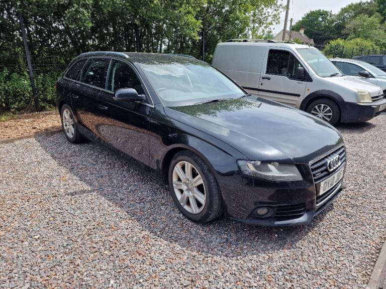 Audi, A4, Estate, 2010, Semi-Auto, 2967 (cc), 5 doors