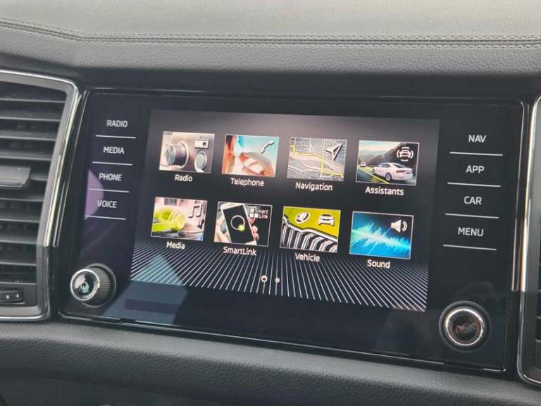 2022 Skoda Kodiaq 1.5 TSI SE Drive 5dr DSG Automatic SUV Petrol Automatic