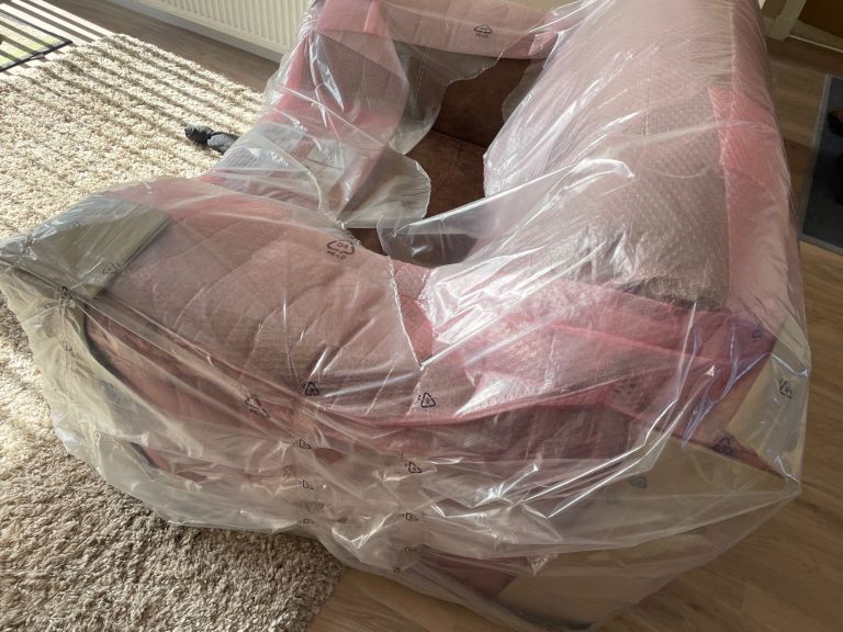 Durango Leather Maxi Chair 