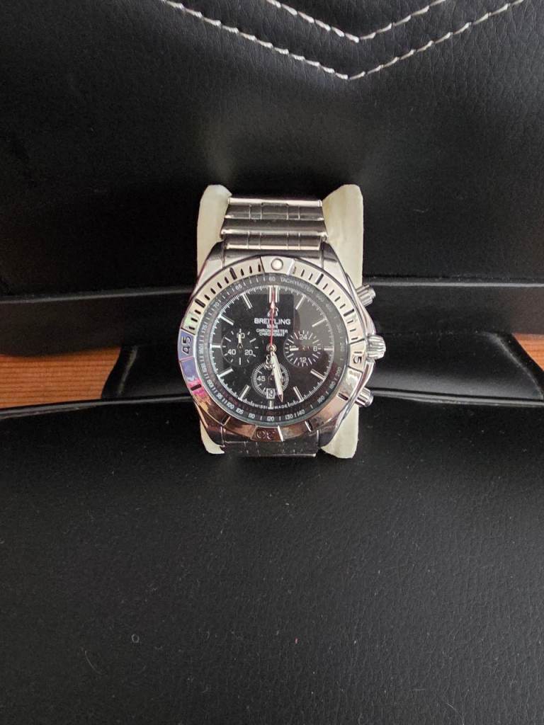 Breitling Chronomat Chronometer Battery powered brand new 