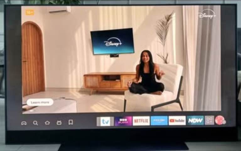 65" QLED 4K SMART TV 