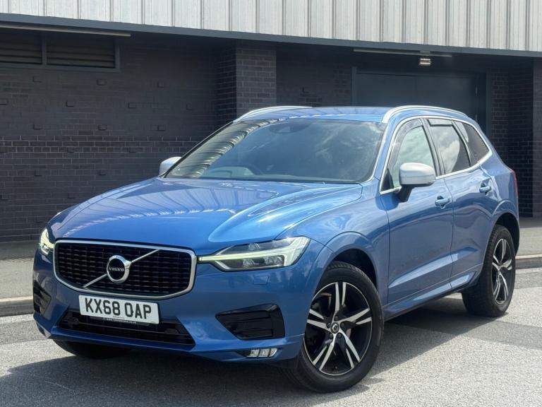 2018 Volvo XC60 2.0 D5 PowerPulse R DESIGN 5dr AWD Geartronic ESTATE Diesel Automatic