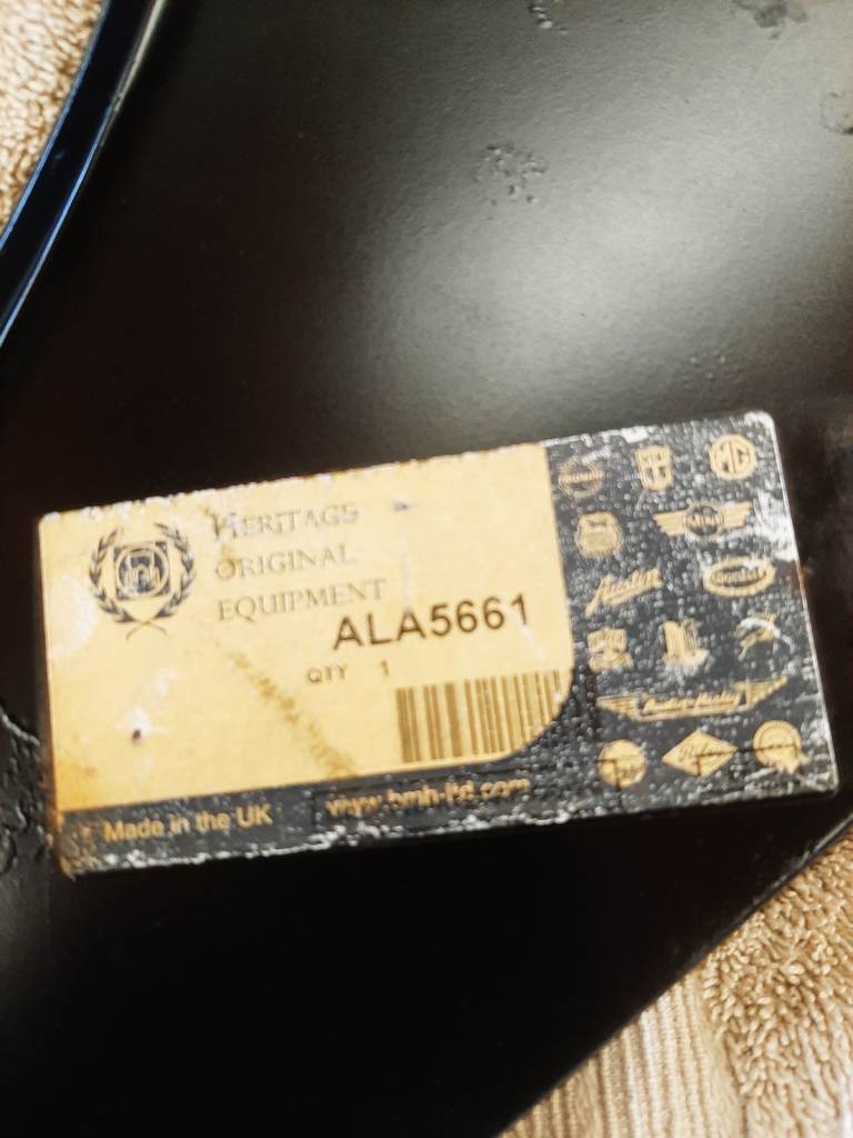 Ckassic mini Heritage panels