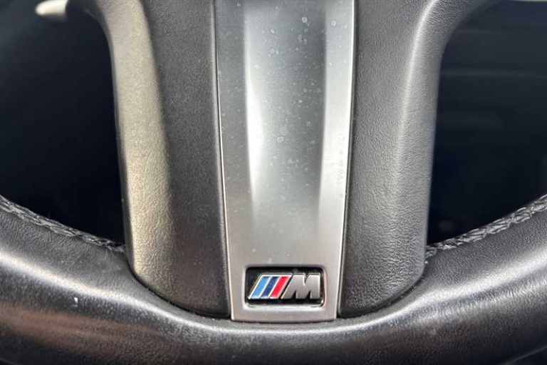 2020 BMW 1 Series 118i M Sport 5dr Step Auto HATCHBACK PETROL Automatic