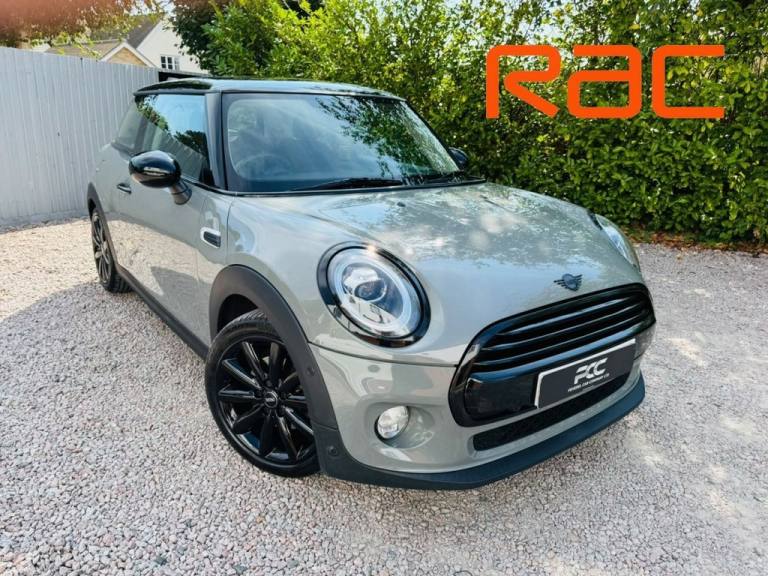 2019 19 MINI HATCH 1.5 COOPER CLASSIC HATCHBACK 3DR PETROL MANUAL EURO 6 (S/S) (