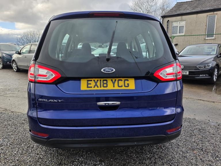 FORD GALAXY 2.0 TDCi Zetec 2018