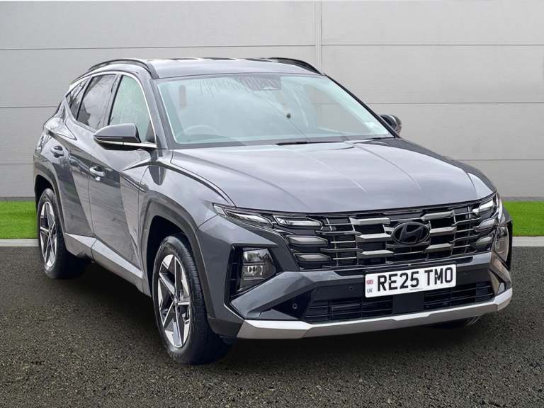 2025 Hyundai TUCSON 1.6T Plug-in Hybrid Premium 5dr 4WD Auto Estate Hybrid Automatic