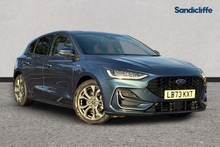 2023 Ford Focus 193426 Hatchback Petrol Automatic