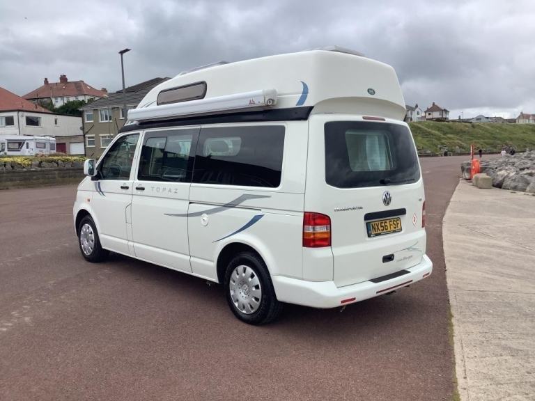 2007 (56) AUTO-SLEEPER TOPAZ Campervan